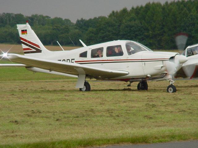 Piper Arrow III