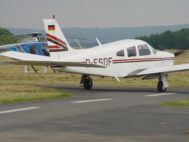 Piper Arrow III