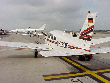 Piper PA28R-201