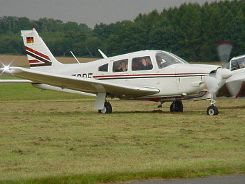 Rundflug mit Freunden