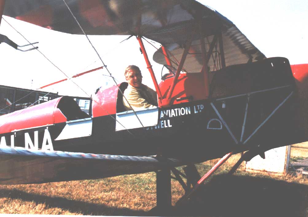 D-GALNA Tigermoth