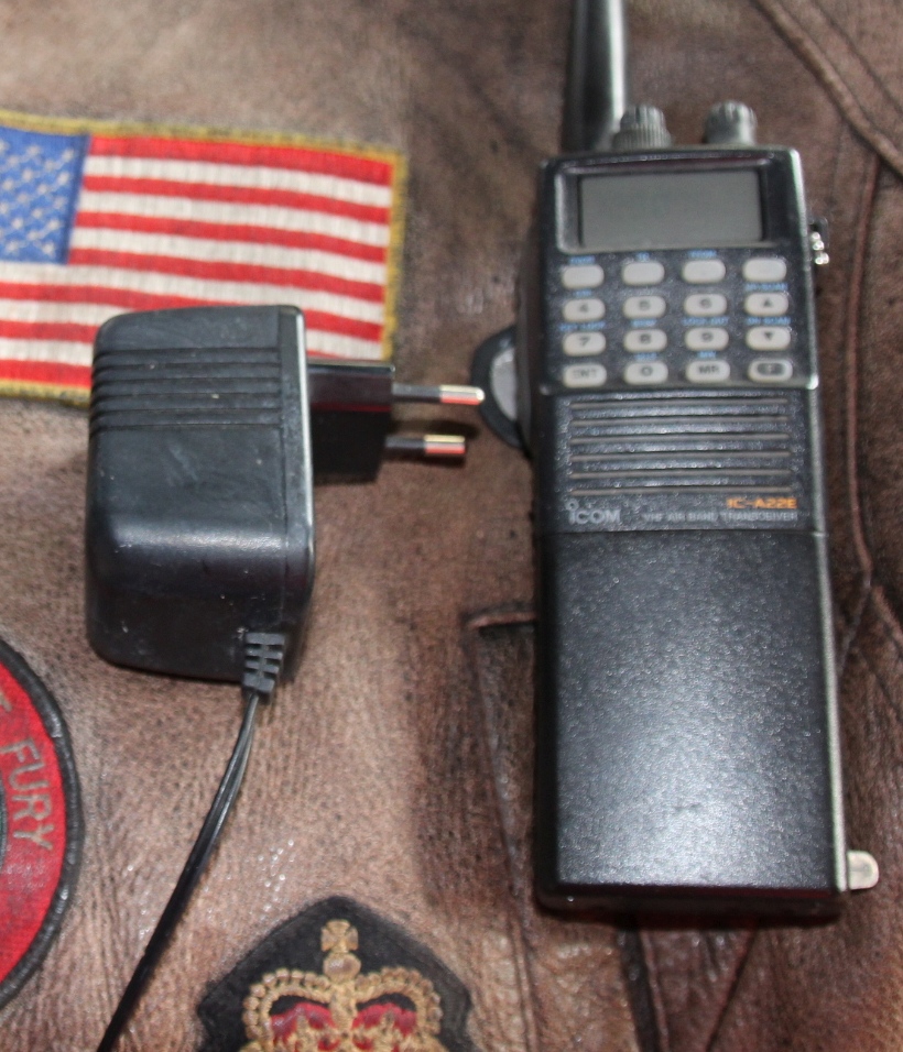 ICOM IC A22E