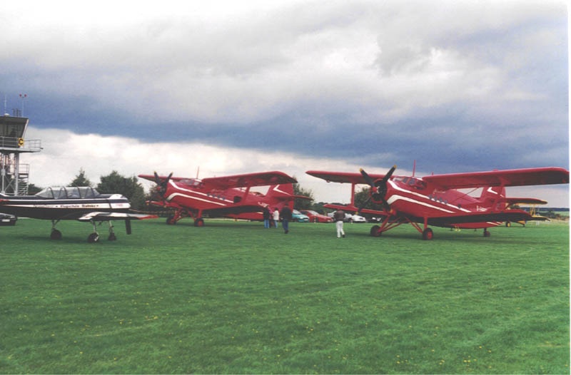 edrw/An-2 und YAK 52
