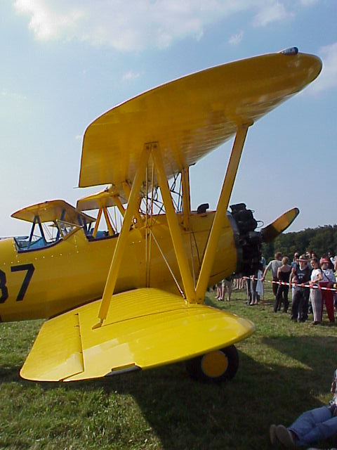 Boeing Stearman