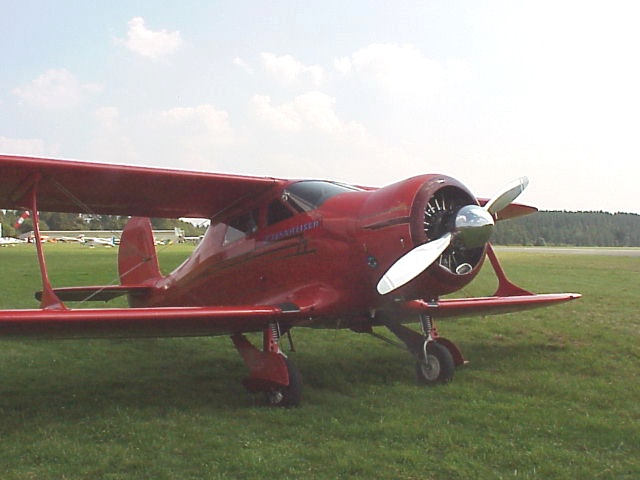 Beech 17