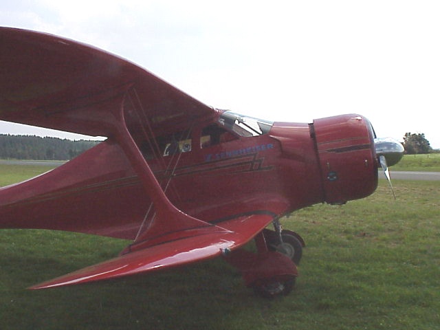 Beech 17