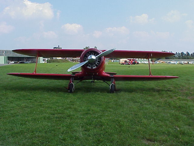 Beech 17