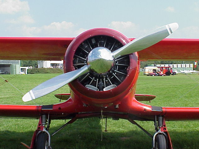Beech 17