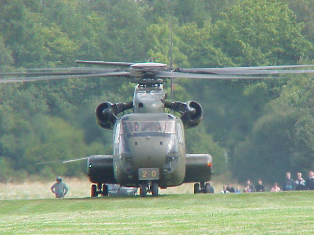 Sikorsky CH-53G