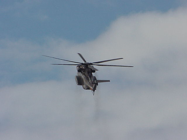 Sikorsky CH-53G