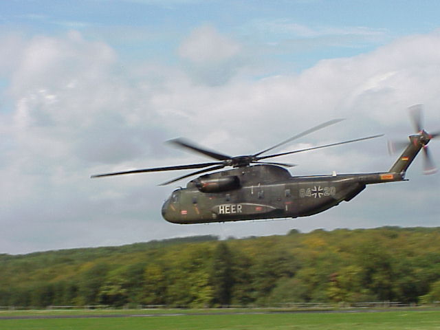 Sikorsky CH-53G