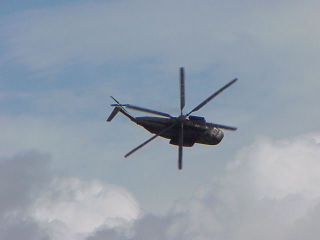 Sikorsky CH-53G