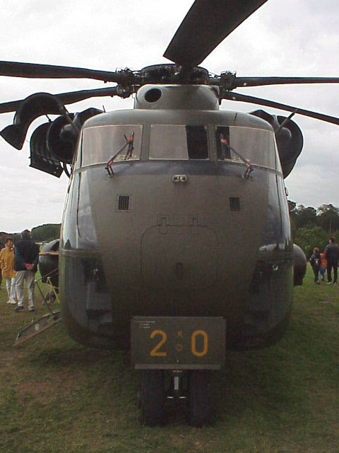 Sikorsky CH-53G