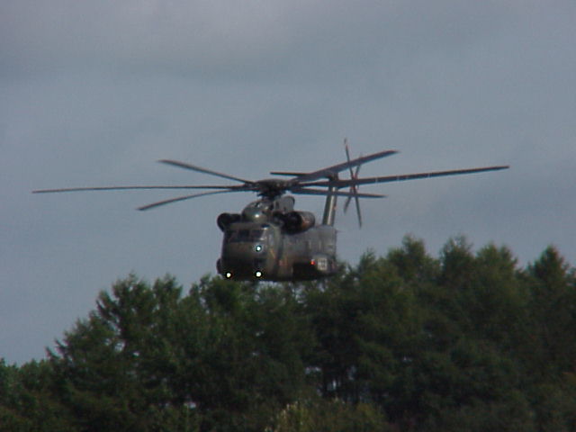 Sikorsky CH-53G