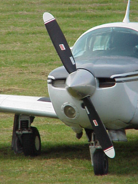 Mooney M201 PH-JSP