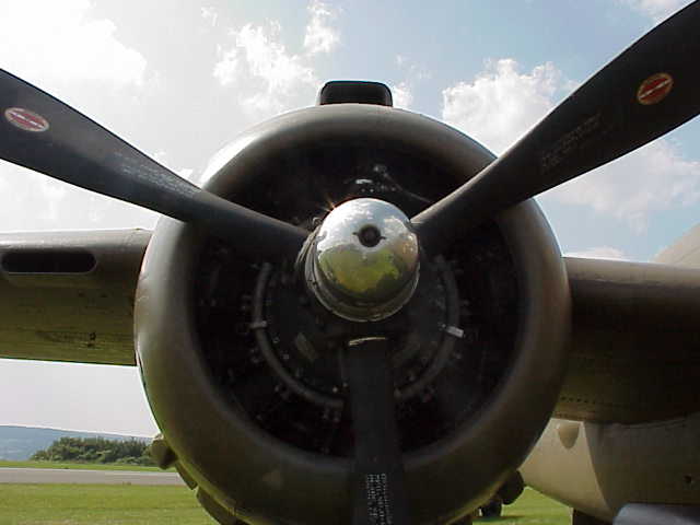 B-25 Mitchell Sarinah