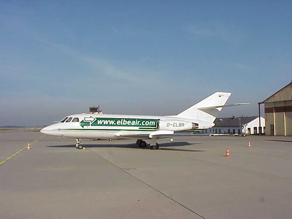 Dassault Breguet Falcon 20 E