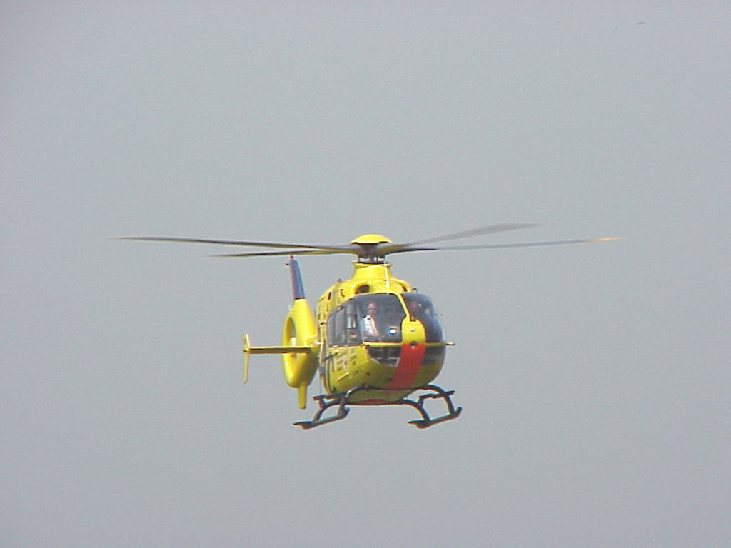 Eurocopter EC-135