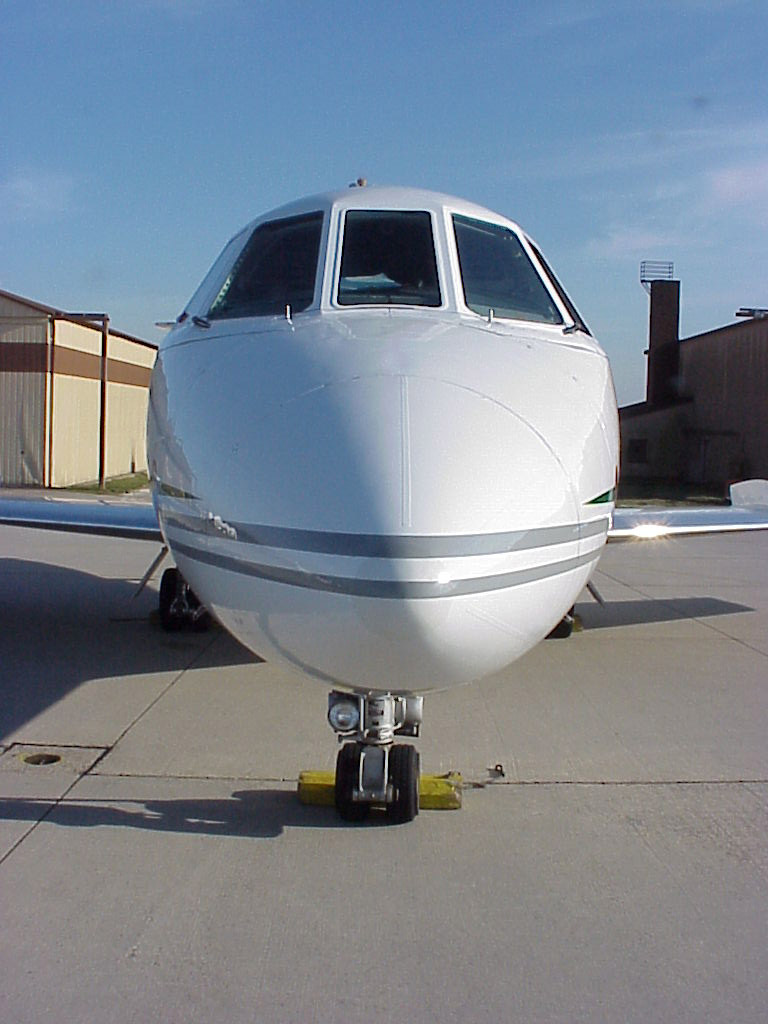 Dassault Breguet Falcon 20 E