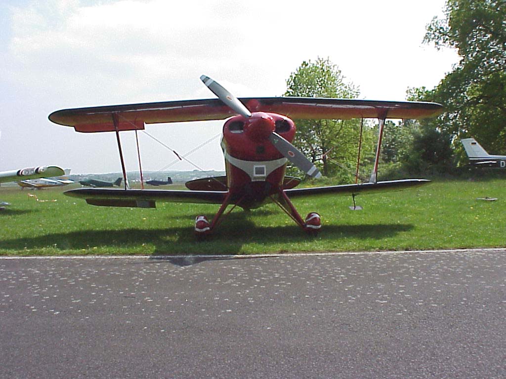 Pitts S-2