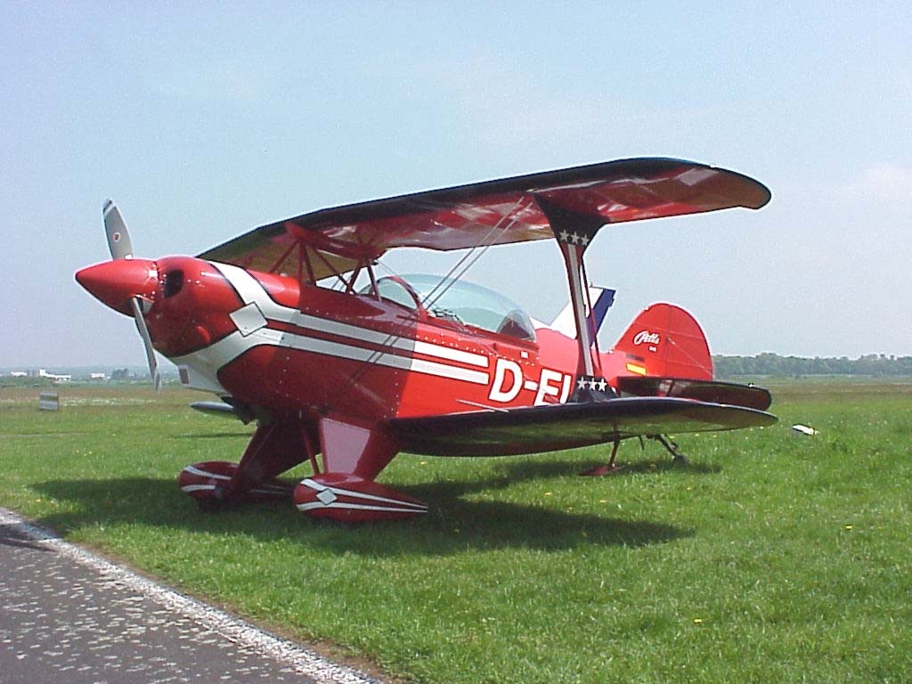 Pitts S-2