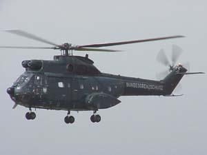 Aerospatiale SA332 L1 Super Puma