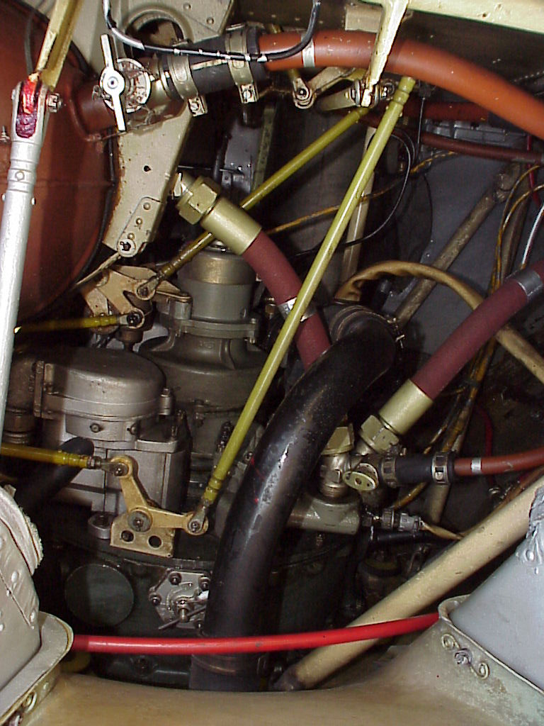  Antonov An-2 D-FOKK der Classic Wings in den Farben der 'Deutschen Lufthansa-Ost'