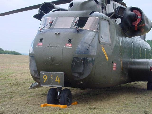Sikorsky CH-53G