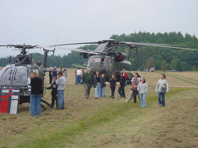 Sikorsky CH-53G