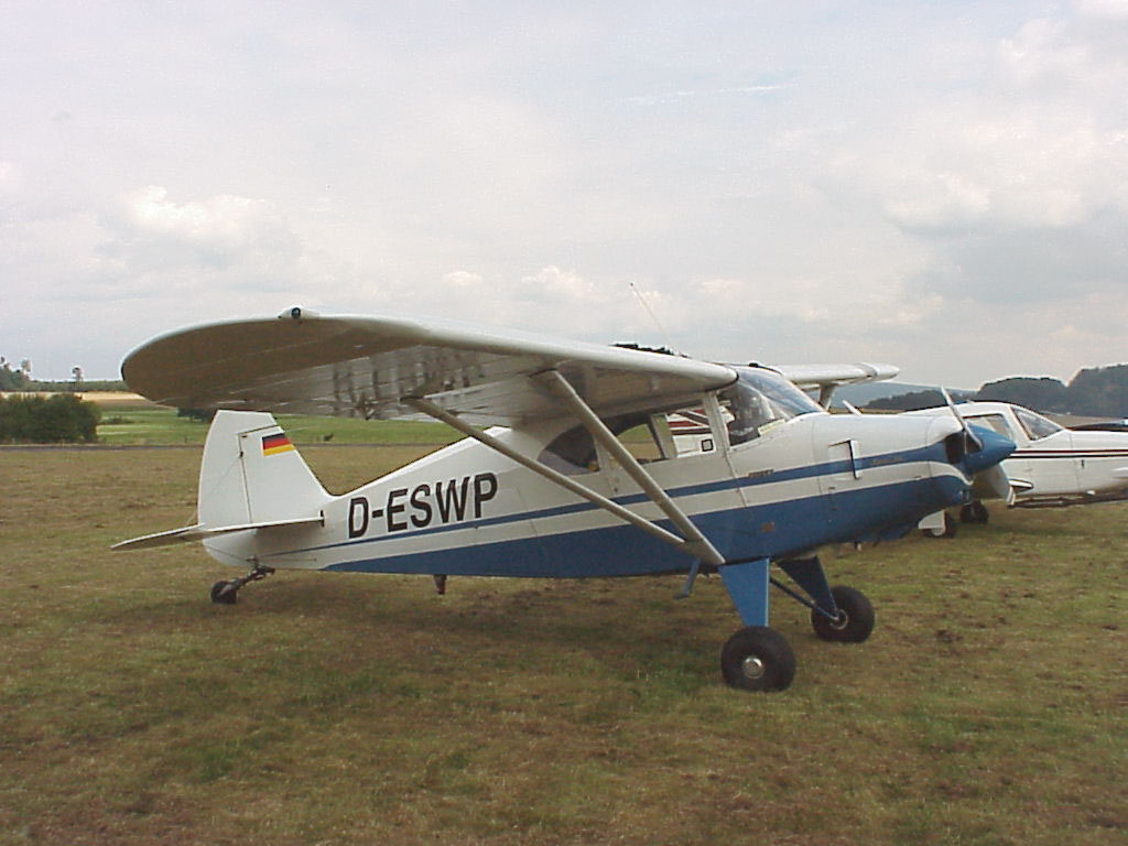 Piper PA20-135