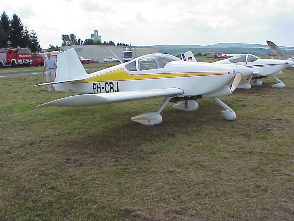 Rans RV6A