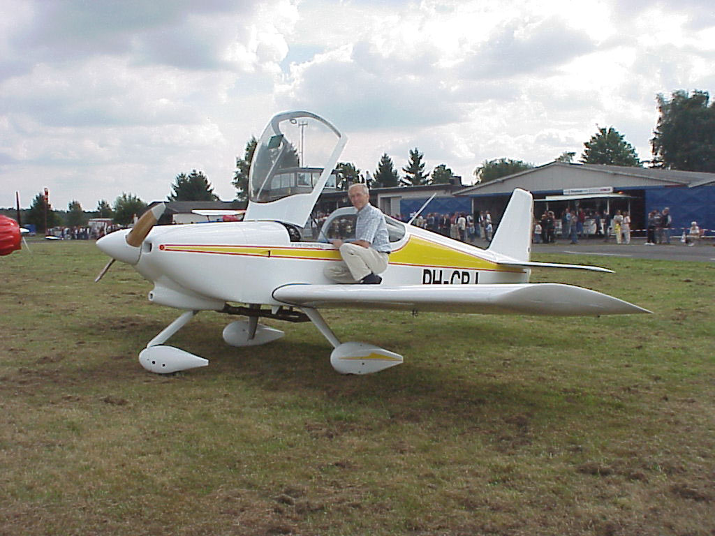Rans RV6A