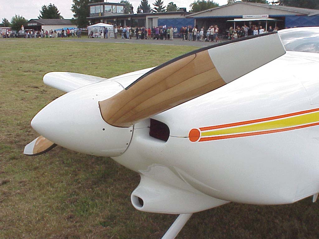 Rans RV6A