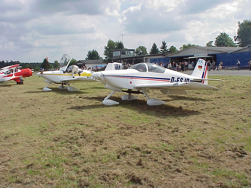 Rans RV6A