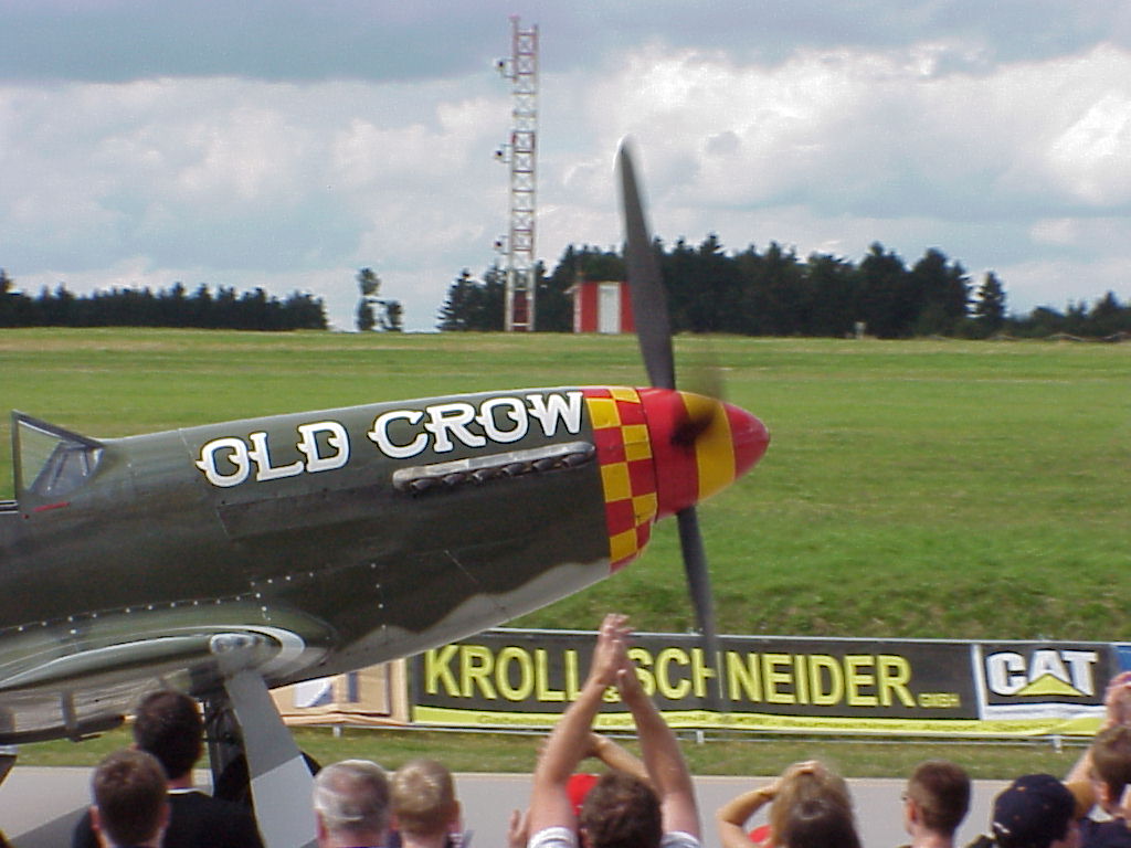North American Mustang P51D