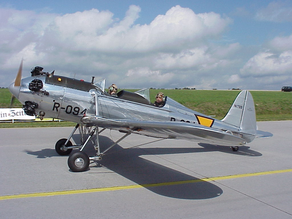 Ryan PT 22 A Baujahr 1942