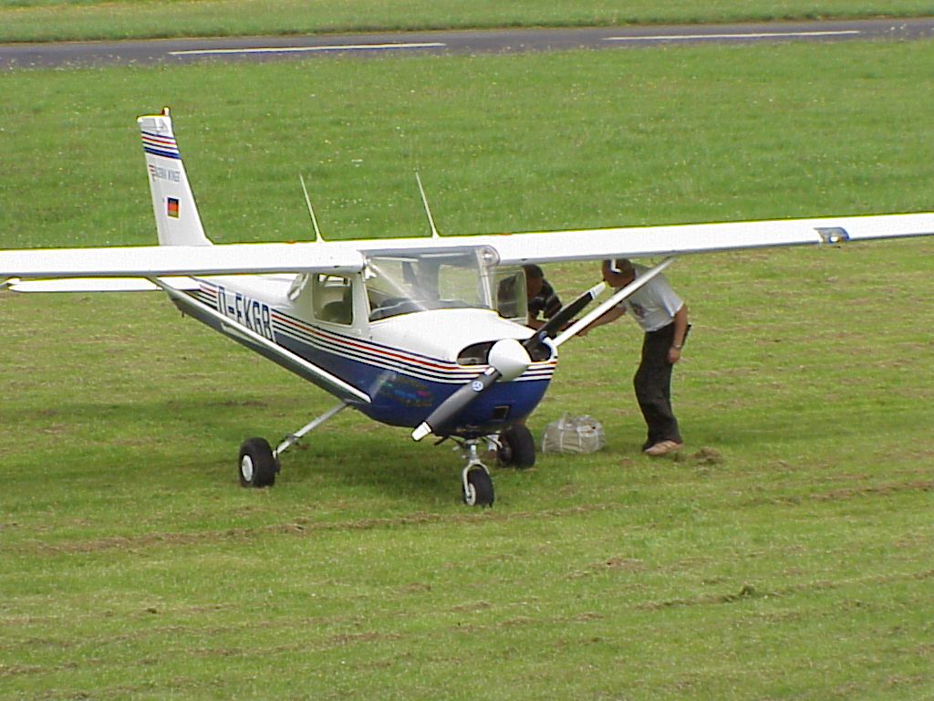 Cessna C150
