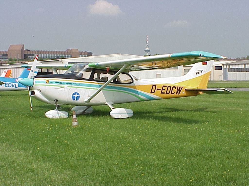 Cessna C172 mit Porschemotor