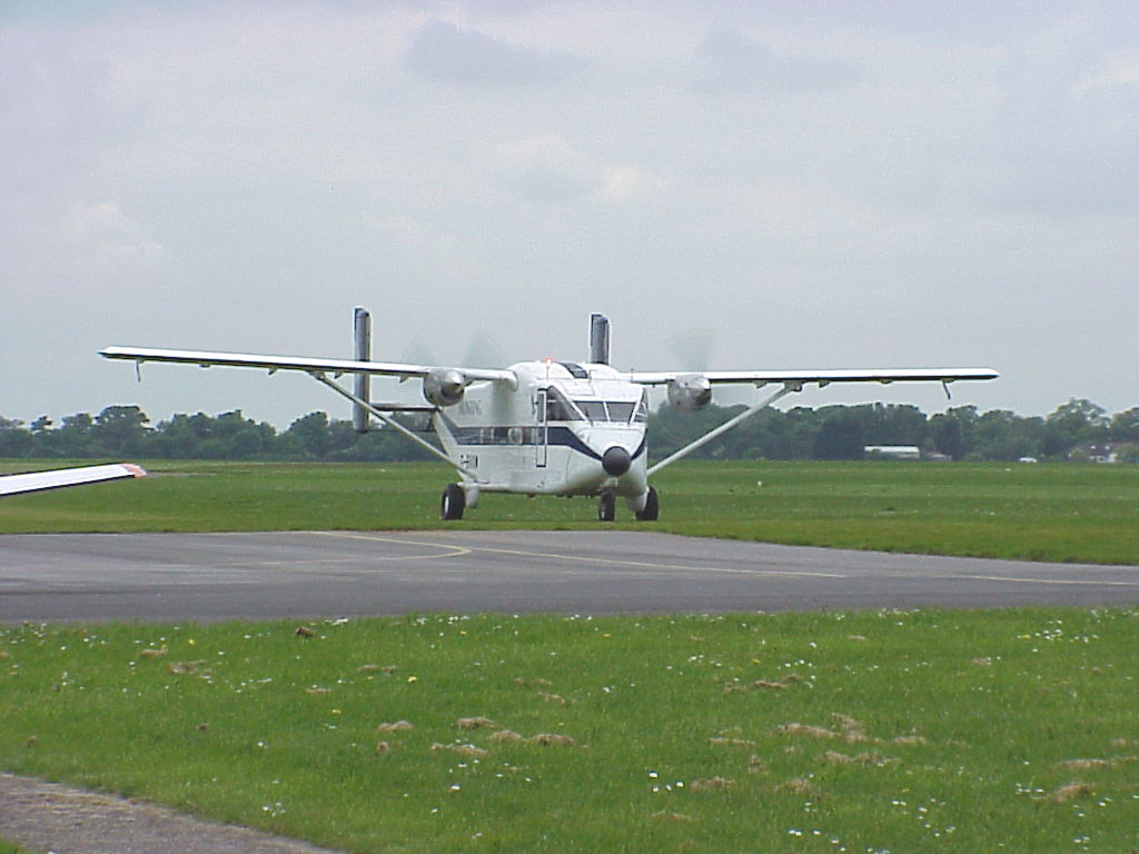 Shorts Skyvan