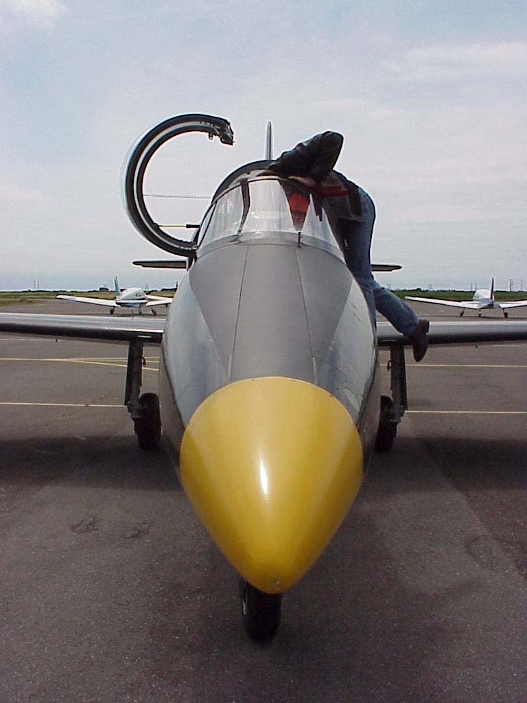 L-39 Albatros