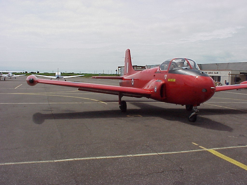 Jet Provost