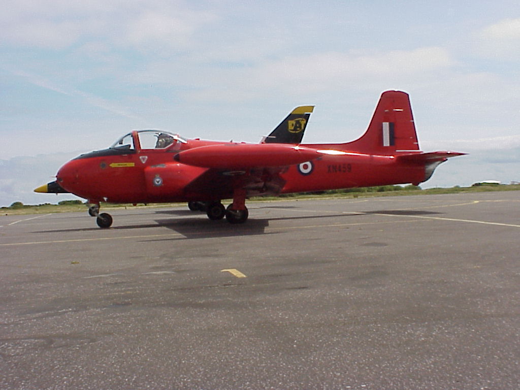 Jet Provost