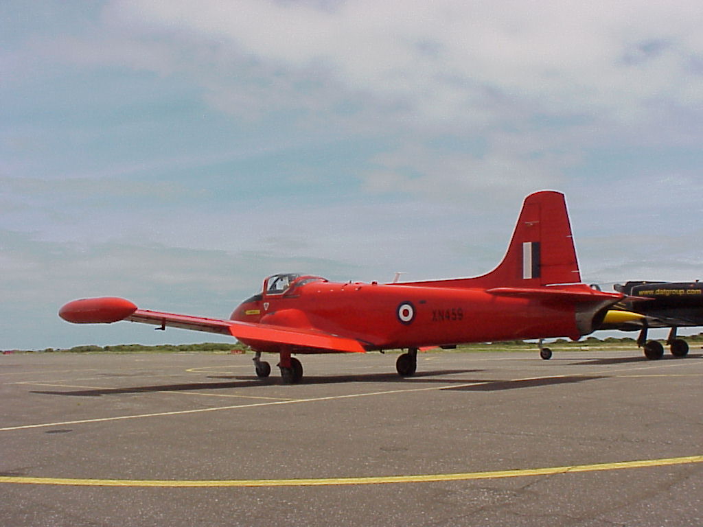 Jet Provost