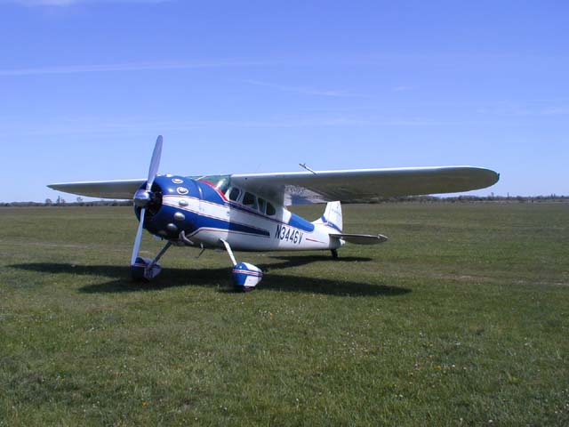 Cessna C-195