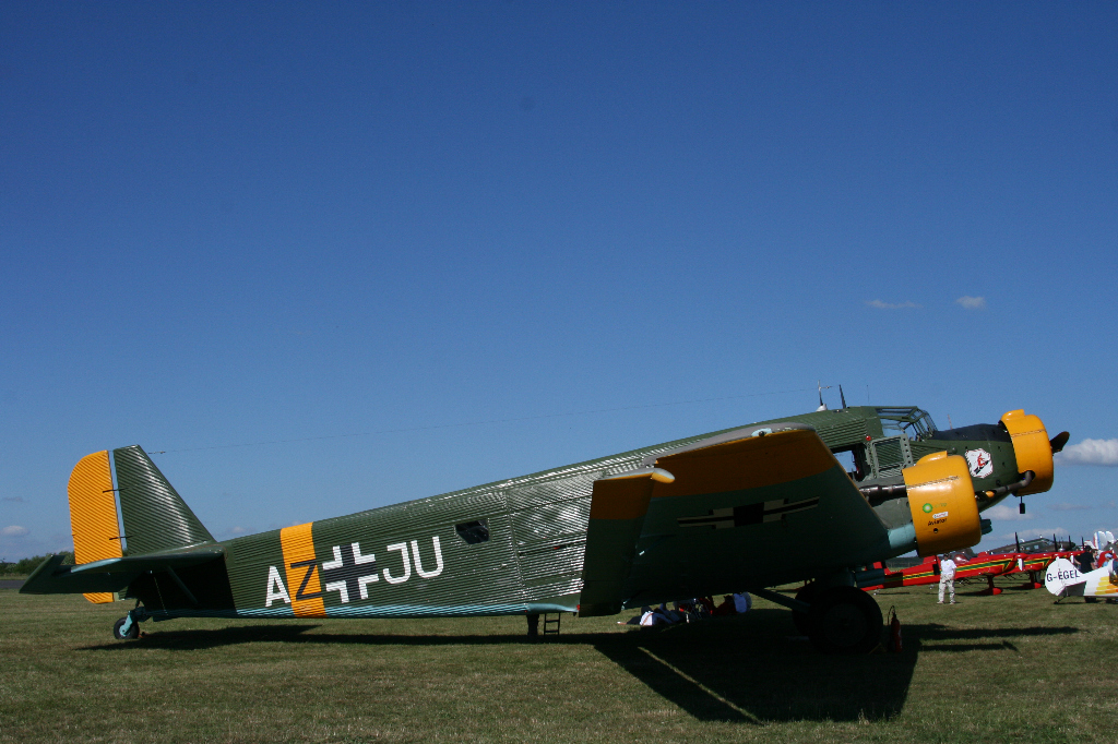 JU-52 F-AZJU