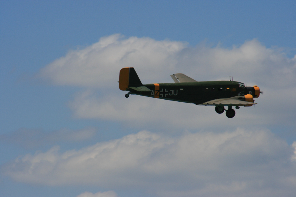 JU-52 F-AZJU