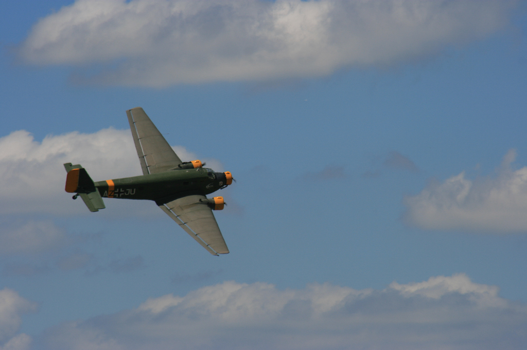 JU-52 F-AZJU
