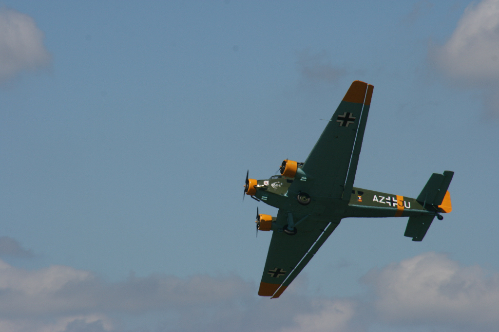 JU-52 F-AZJU
