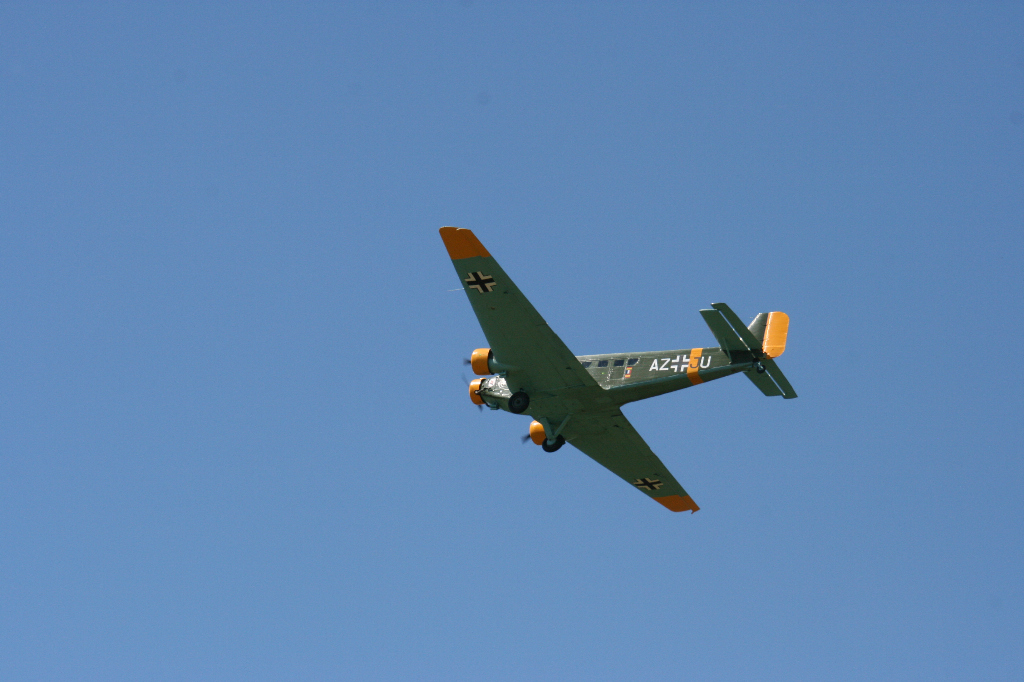 JU-52 F-AZJU
