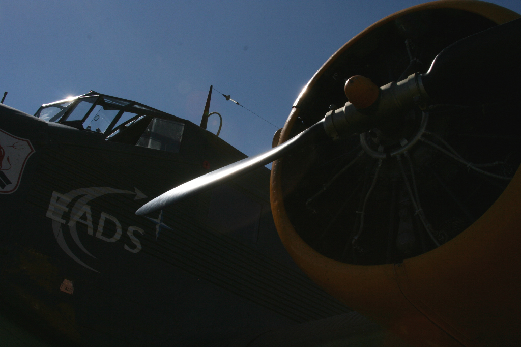 JU-52 F-AZJU
